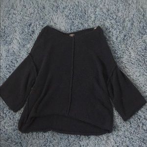 Unused AE lace sweater